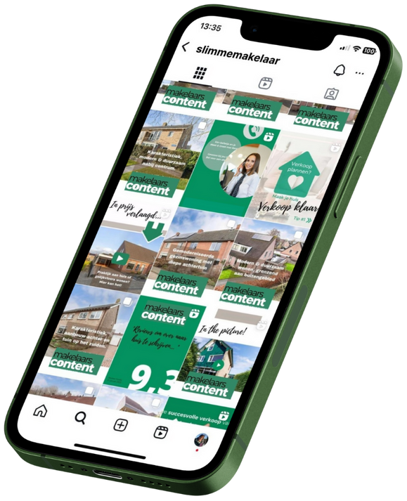 MakelaarsContent feed slim geregeld